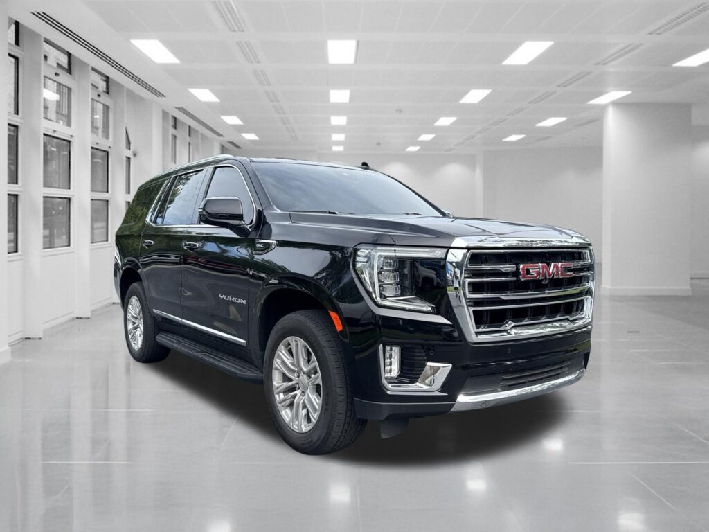 2024 GMC Yukon SLT