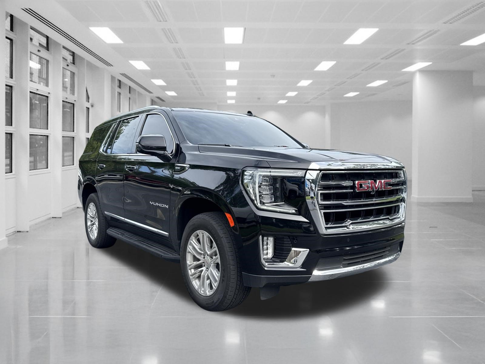 2024 GMC Yukon SLT