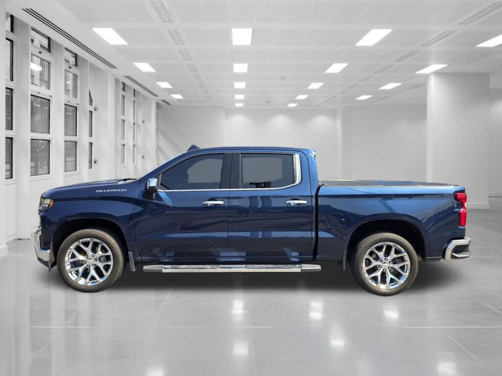 2020 Chevrolet Silverado 1500 LTZ