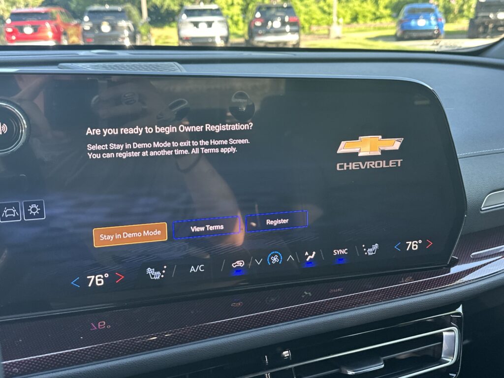 2026 Chevrolet Traverse AWD Z71