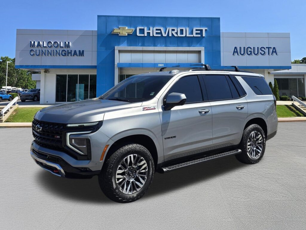 2025 Chevrolet Tahoe Z71