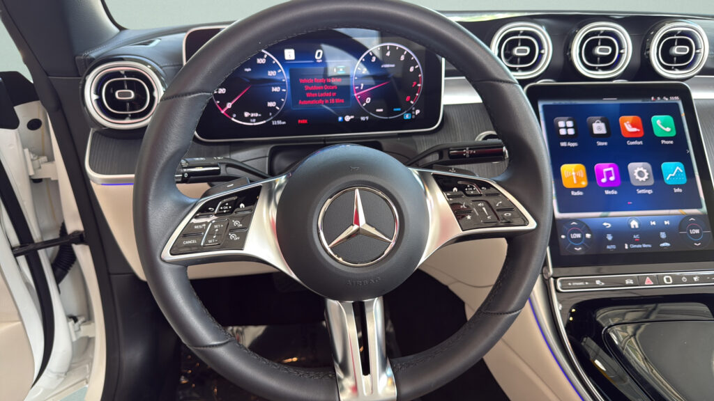 2026 Mercedes-Benz  CLE 300