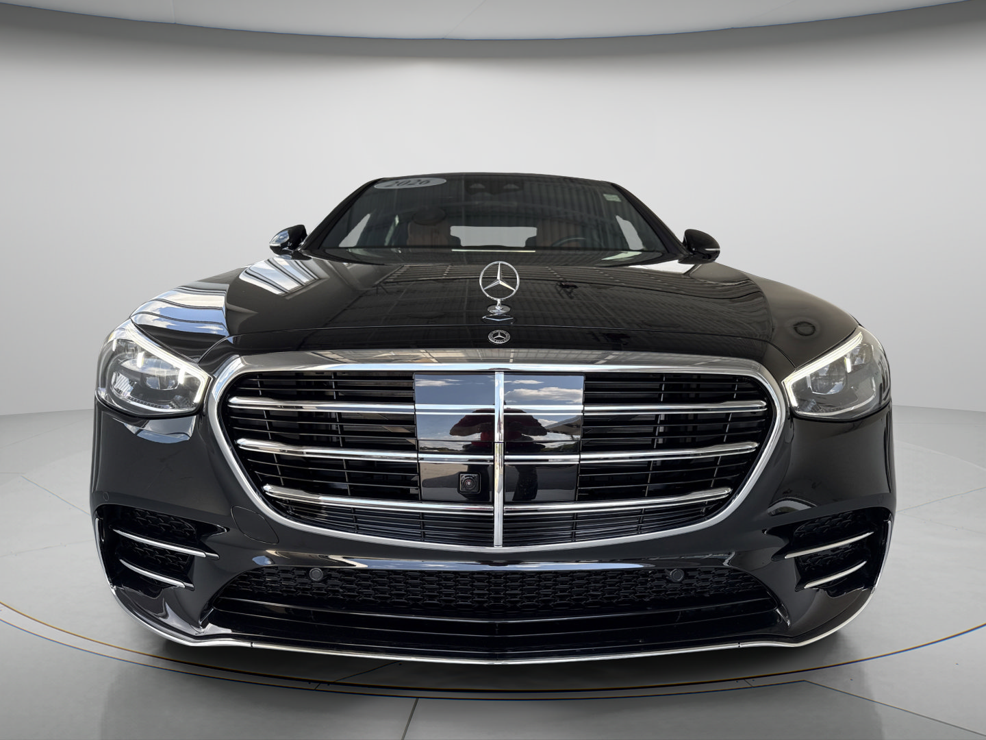 2026 Mercedes-Benz S-Class S 580