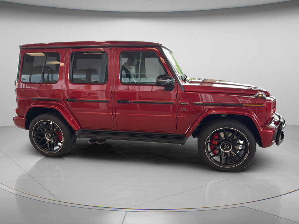 2027 Mercedes-Benz G-Class AMG G 63
