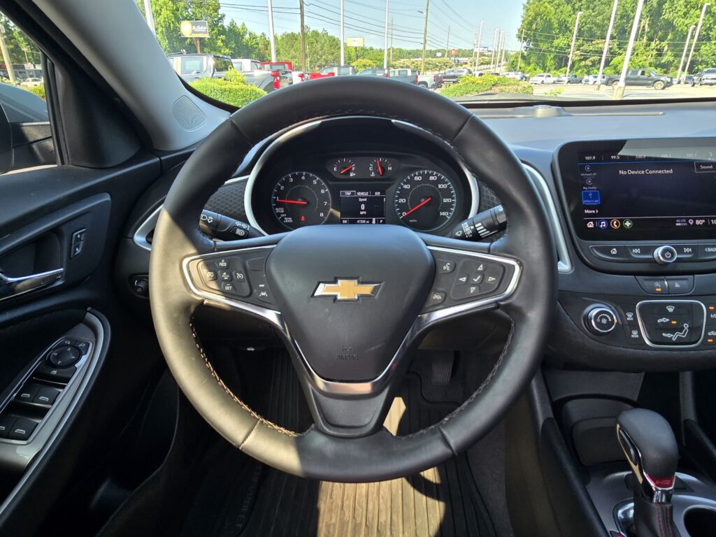 2023 Chevrolet Malibu RS
