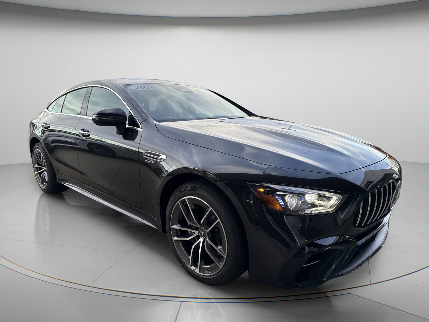2026 Mercedes-Benz  AMG GT 53