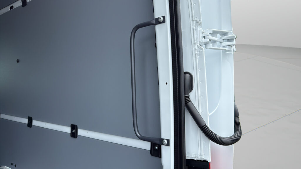 2026 Mercedes-Benz Sprinter Cargo Van