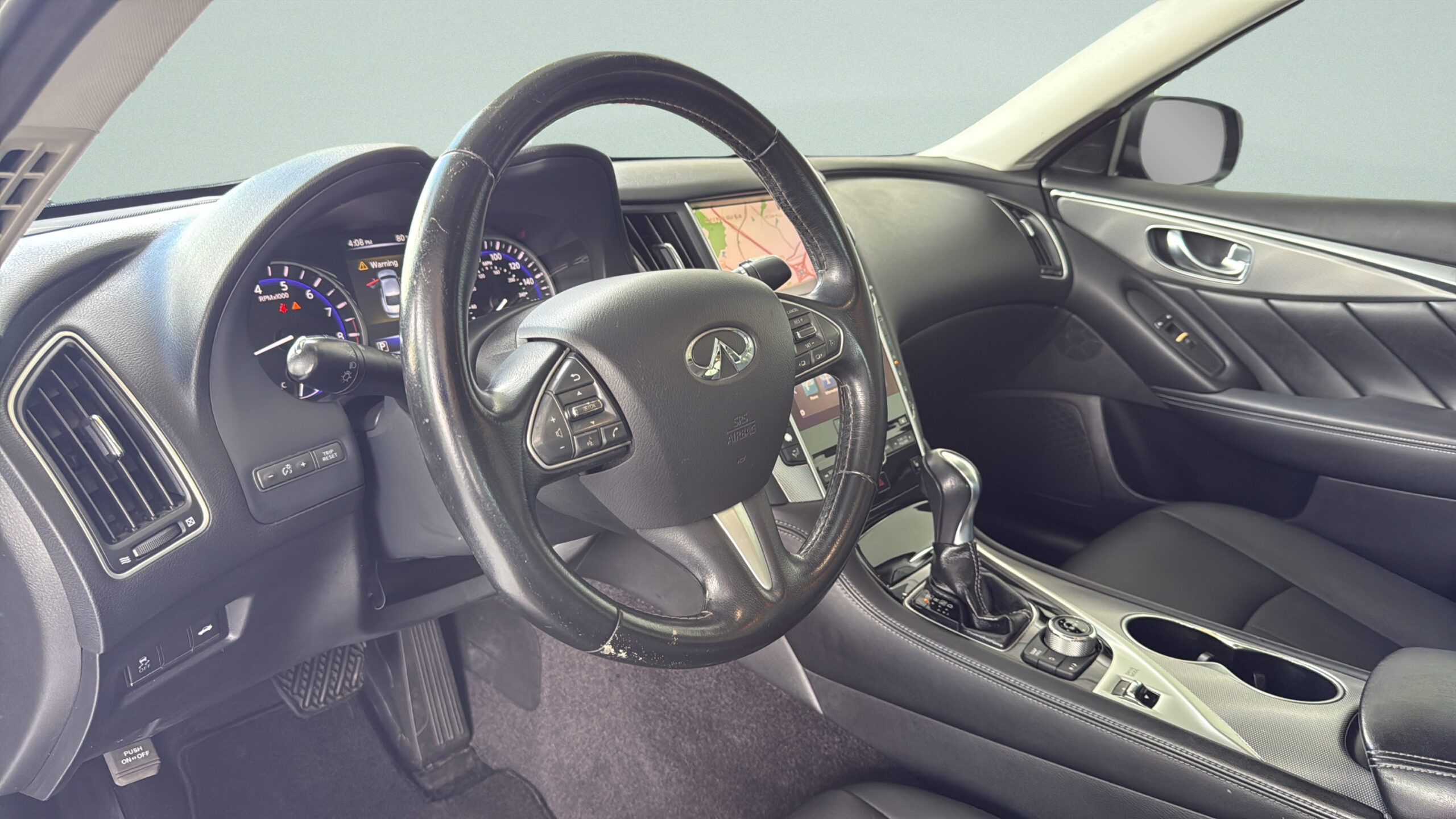 2015 INFINITI Q50 Premium