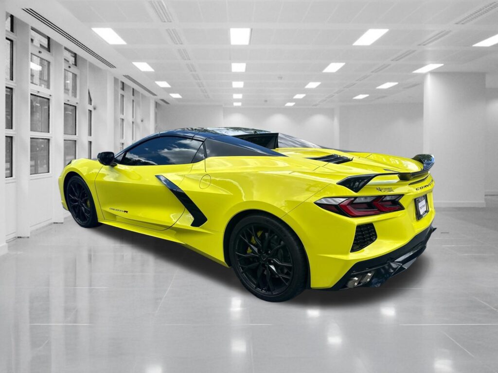 2023 Chevrolet Corvette 3LT