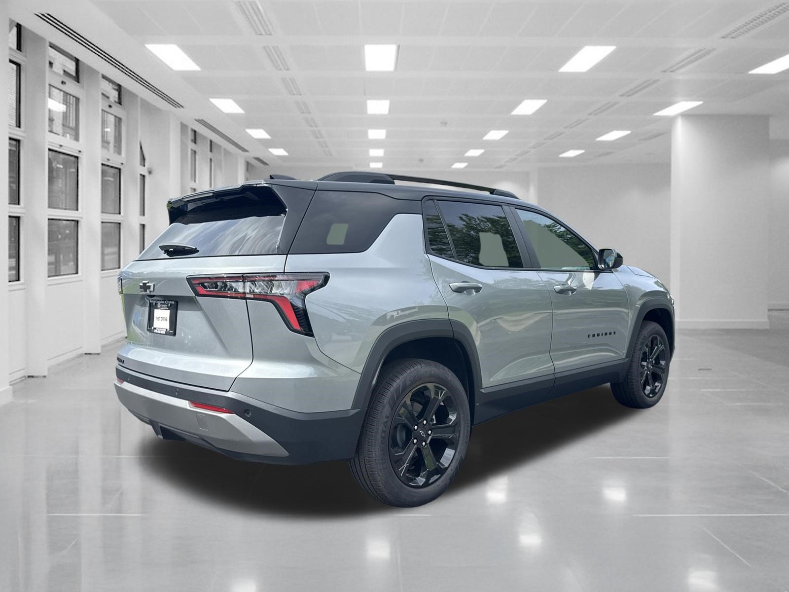2027 Chevrolet Equinox FWD LT