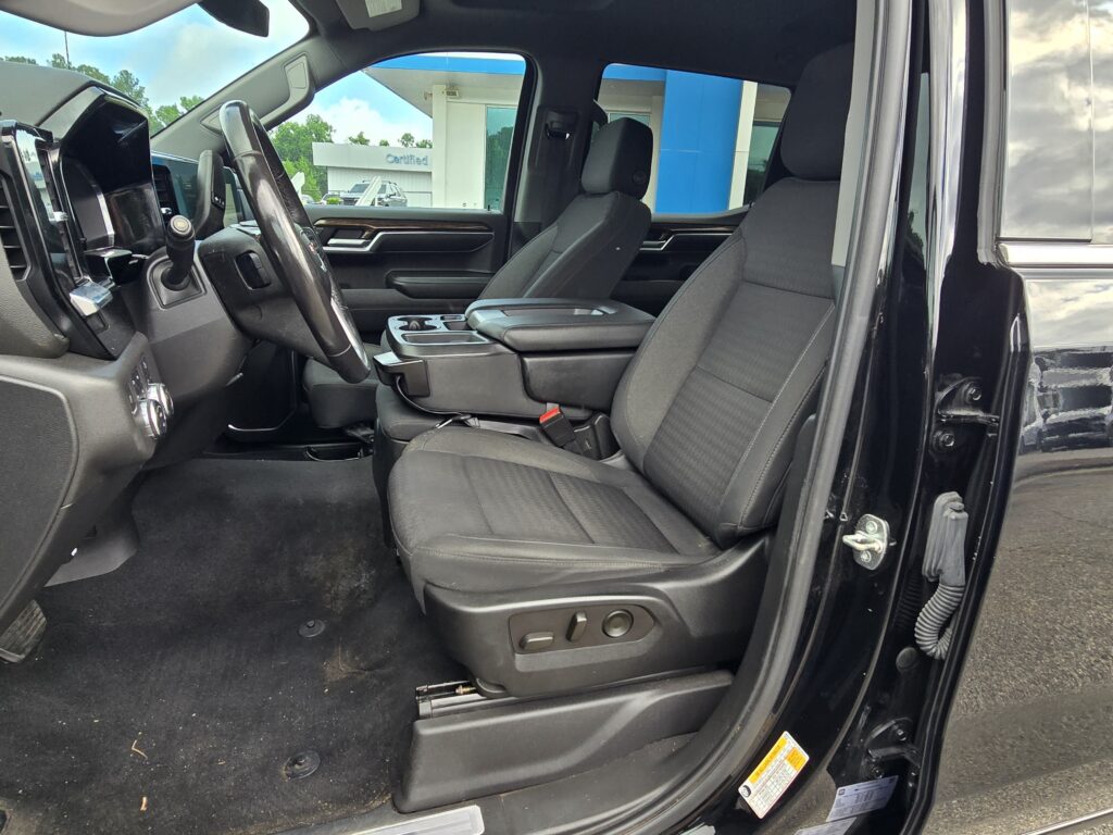 2022 GMC Sierra 1500 SLE