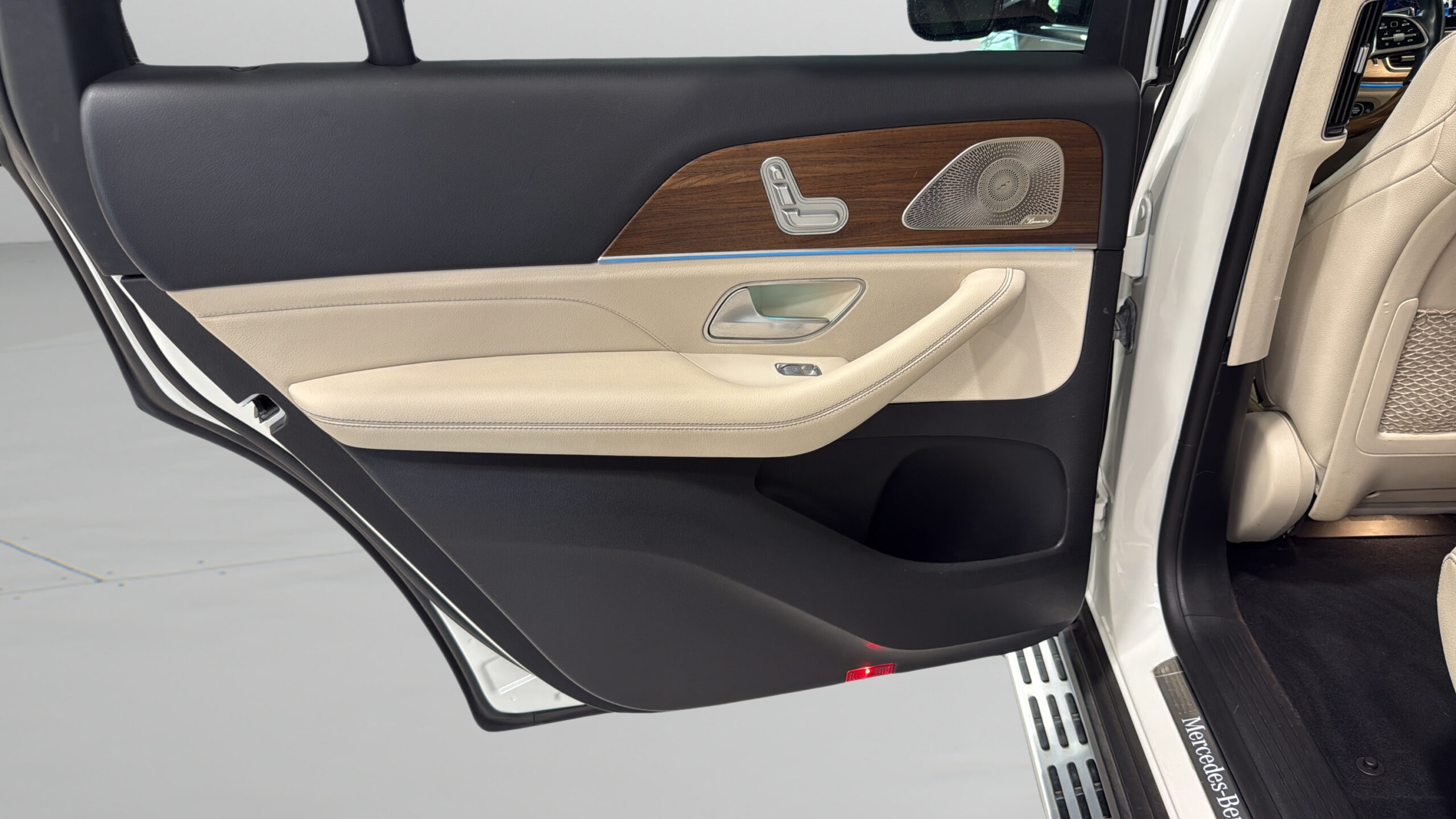 2022 Mercedes-Benz  GLS 450