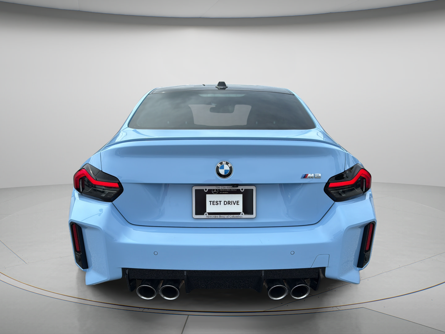 2024 BMW M2