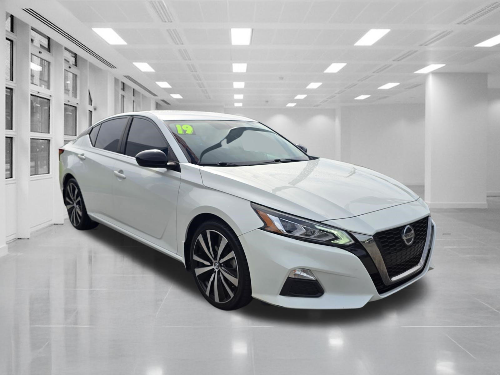 2019 Nissan Altima 2.5 SR