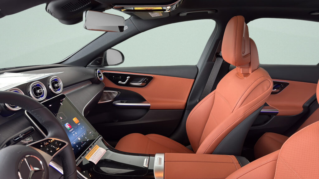 2026 Mercedes-Benz C-Class C 300