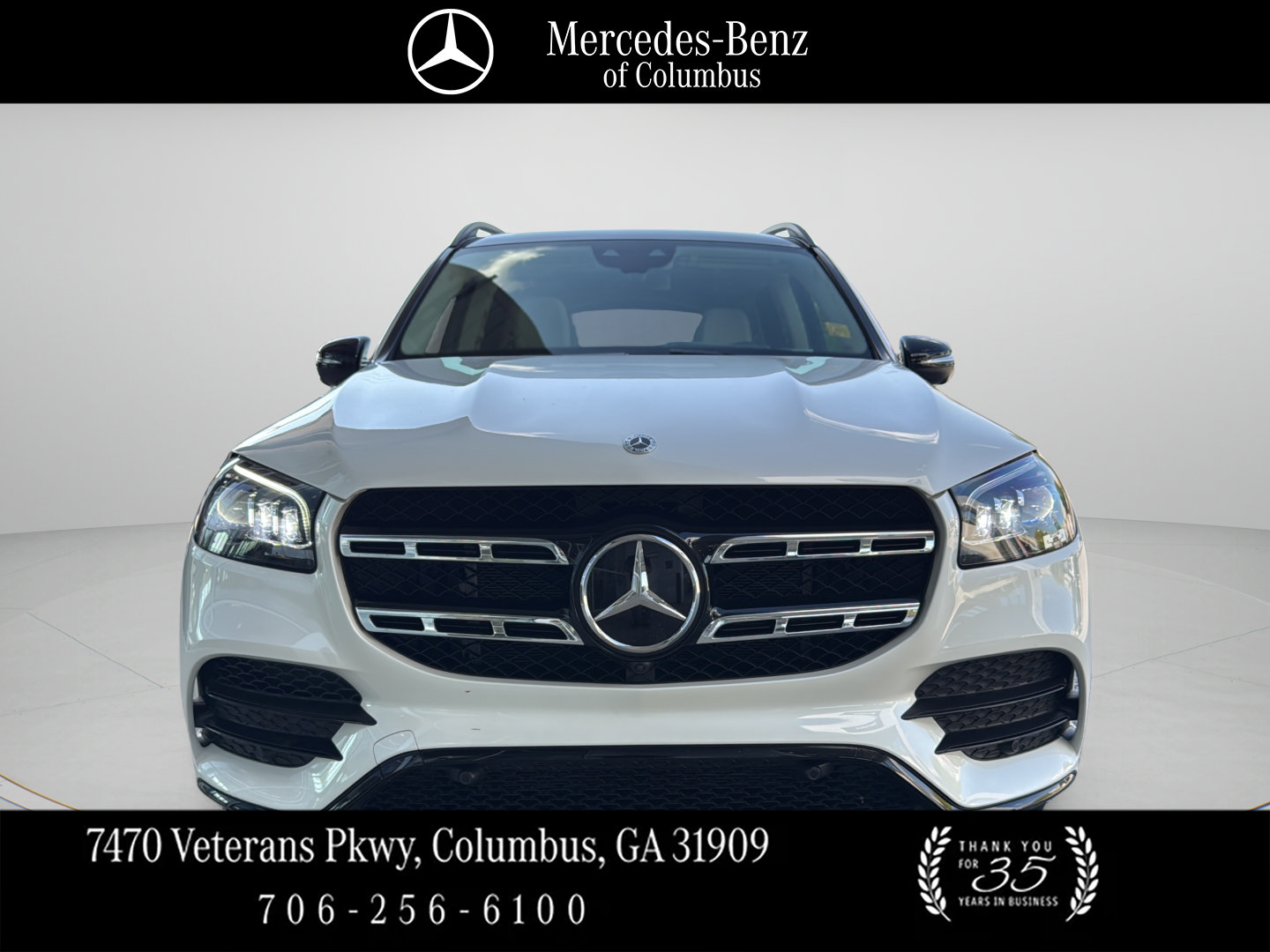 2023 Mercedes-Benz GLS GLS 450