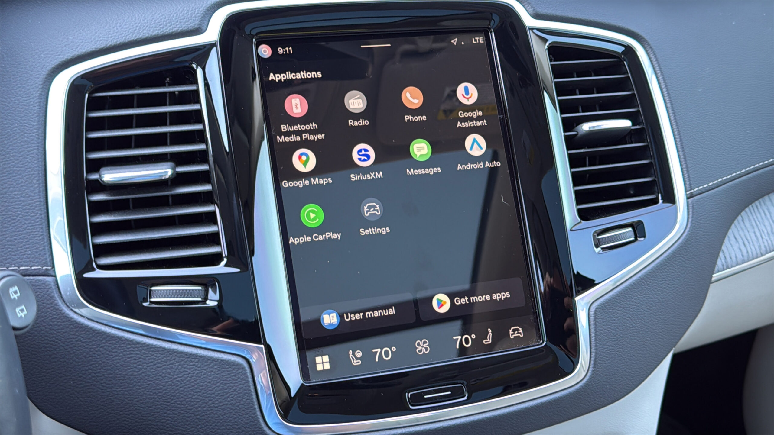 2025 Volvo XC90 Ultra