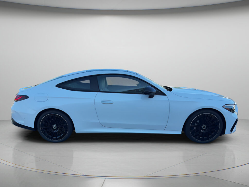 2026 Mercedes-Benz CLE CLE 450