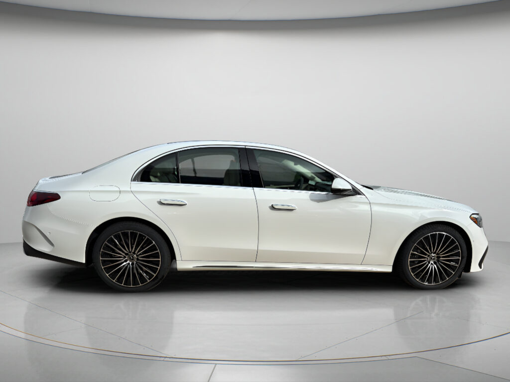 2027 Mercedes-Benz  E 450