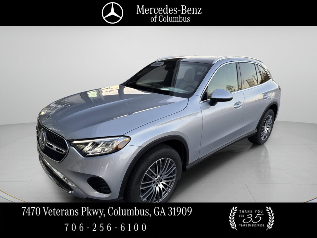 2026 Mercedes-Benz  GLC 300