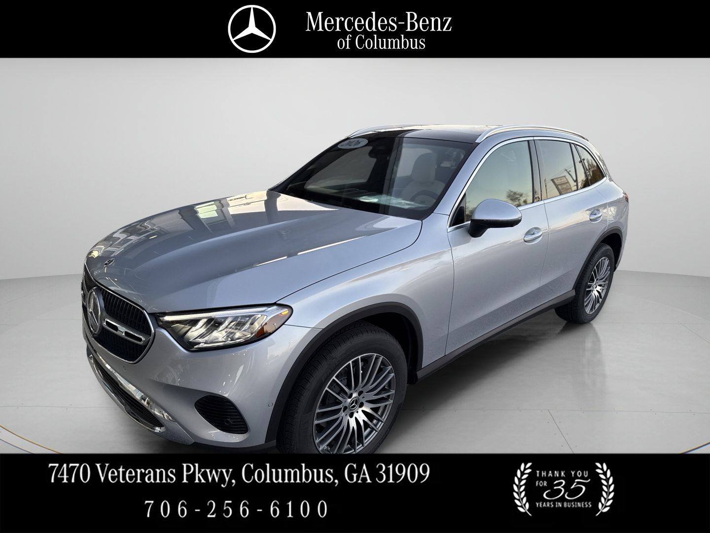 2026 Mercedes-Benz  GLC 300