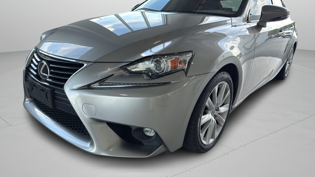 2016 Lexus IS 200t