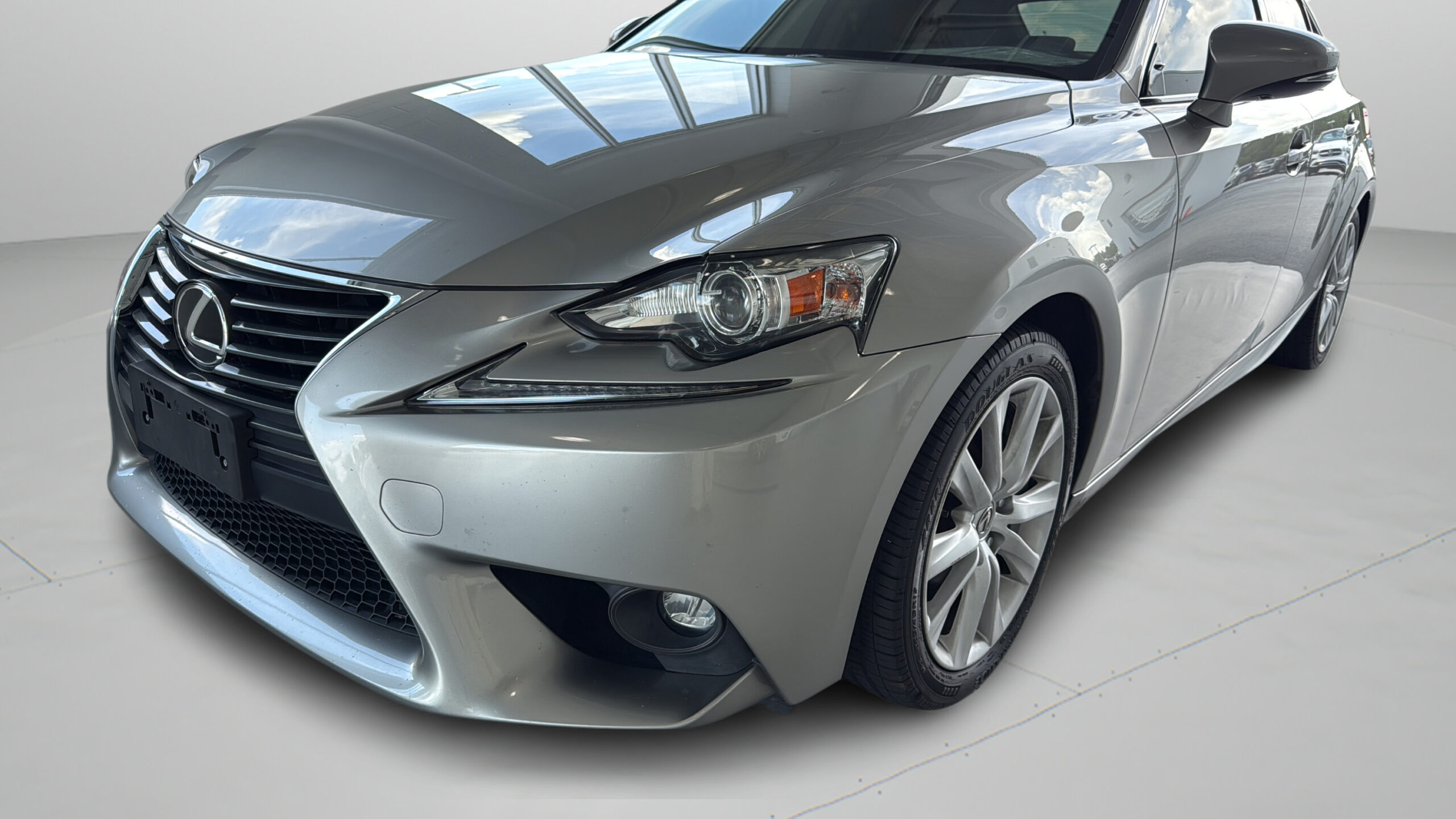 2016 Lexus IS 200t