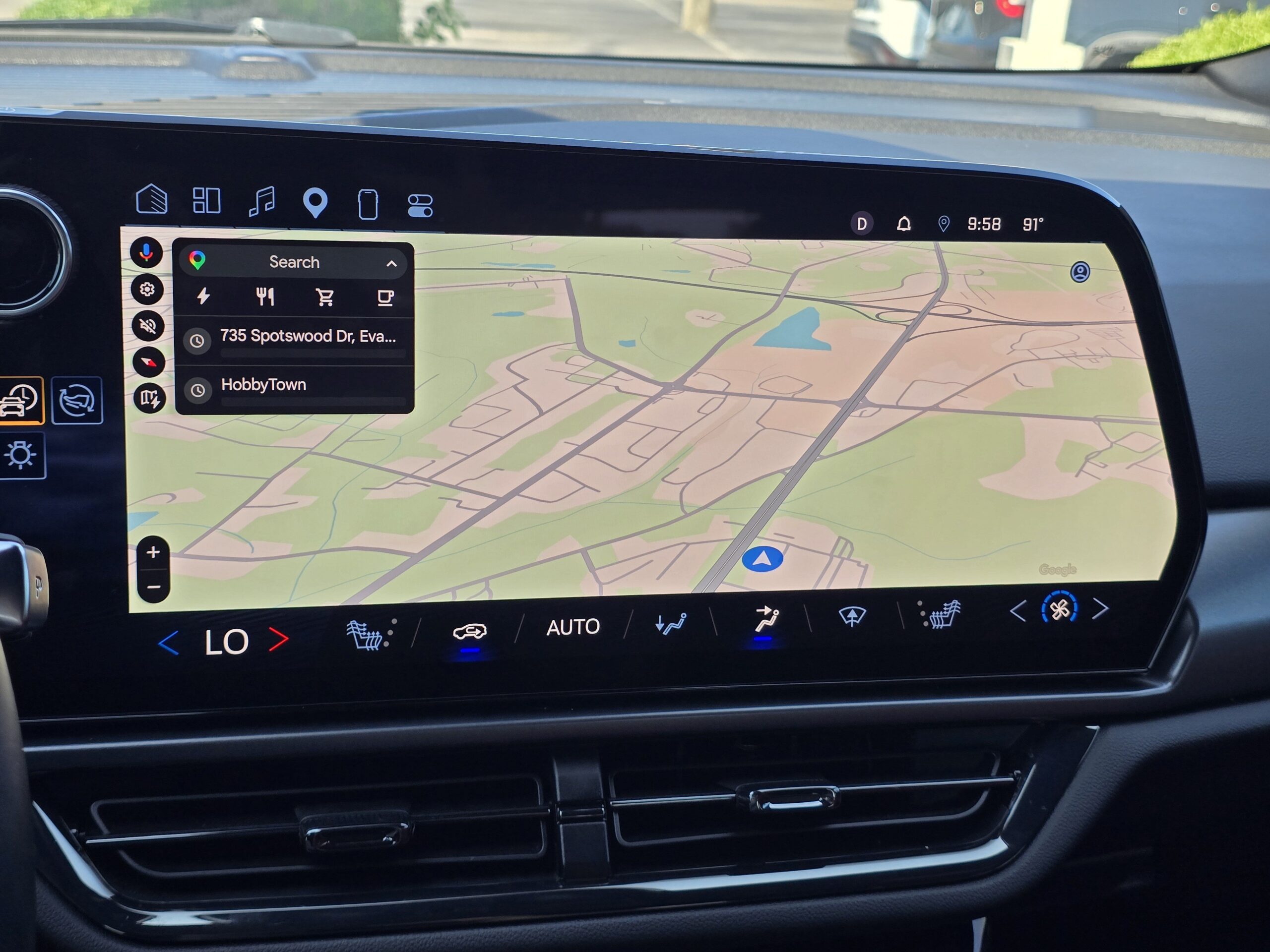 2025 Chevrolet Equinox EV RS