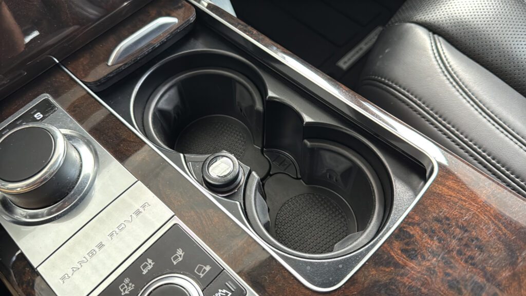 2014 Land Rover Range Rover HSE