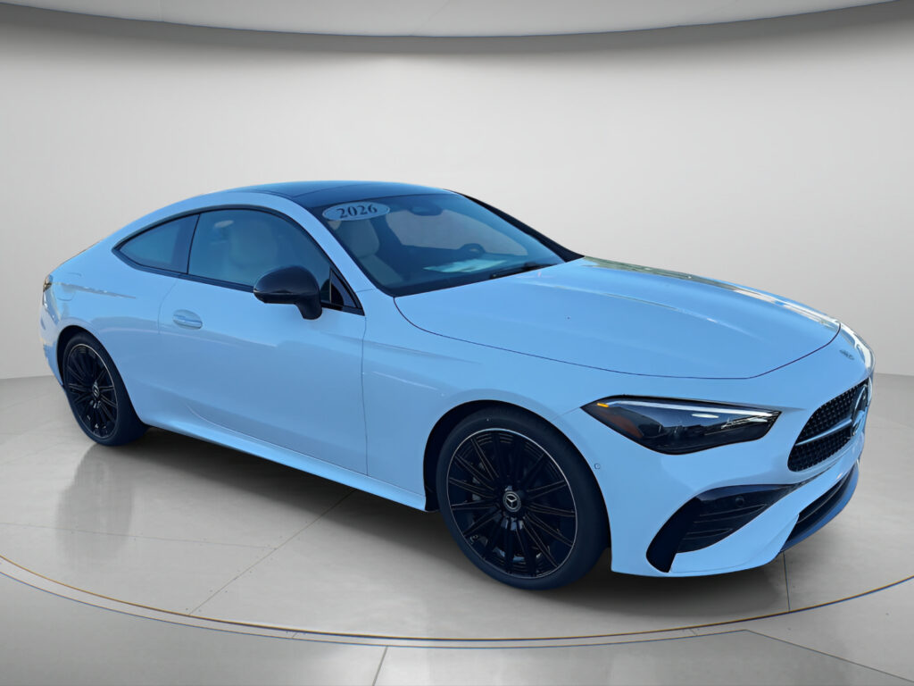 2026 Mercedes-Benz CLE CLE 450
