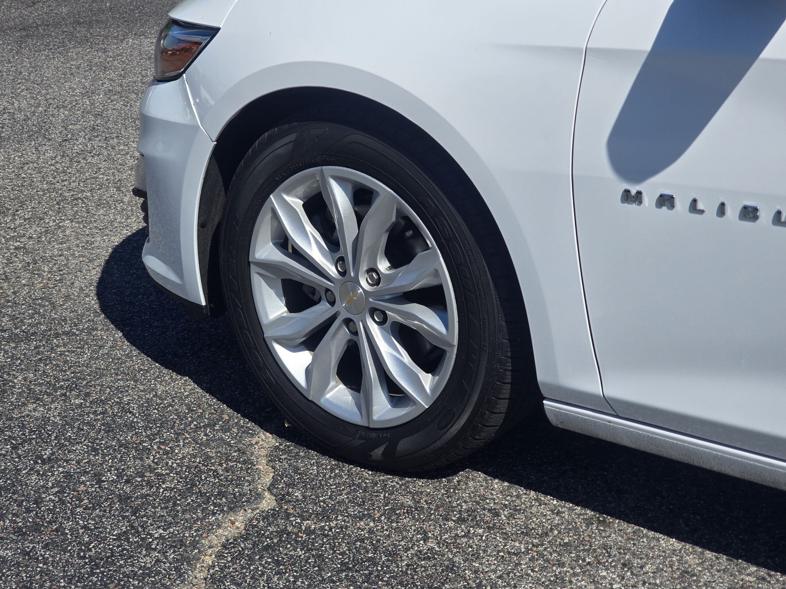 2025 Chevrolet Malibu LT