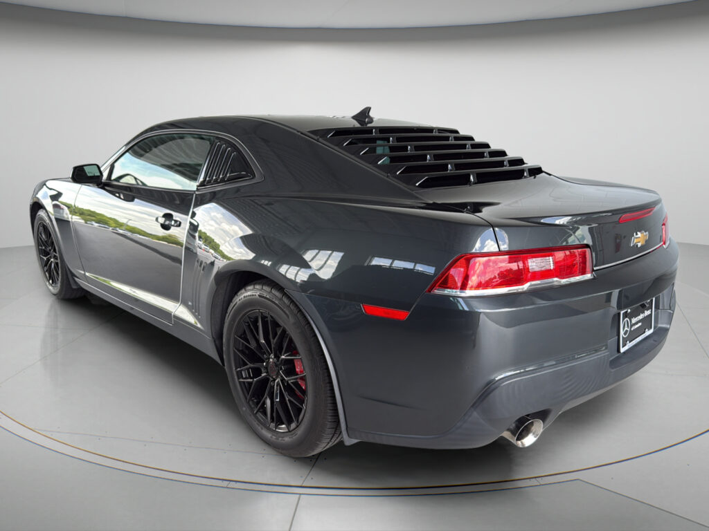 2015 Chevrolet Camaro LS