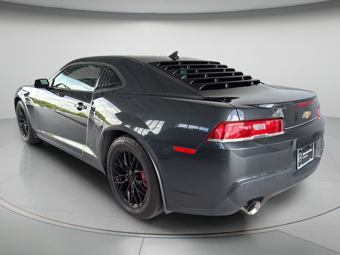2015 Chevrolet Camaro LS