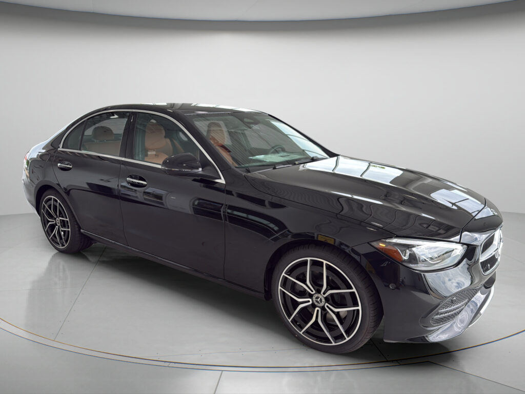 2026 Mercedes-Benz C-Class C 300