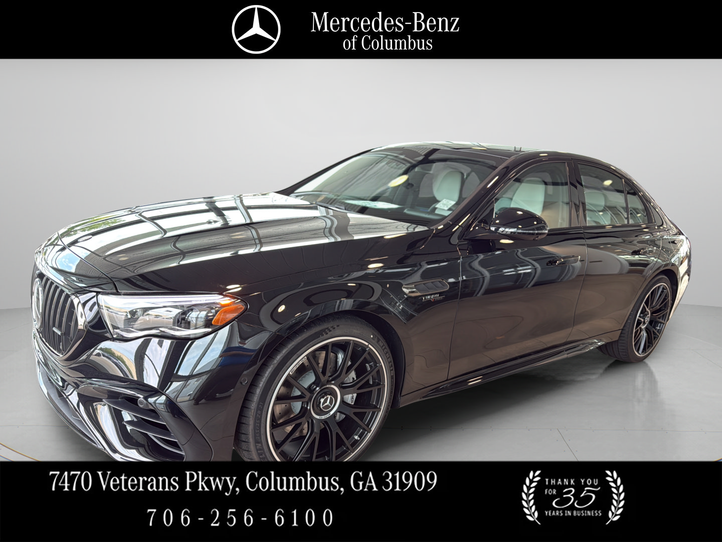 2026 Mercedes-Benz E-Class AMG E 53 E
