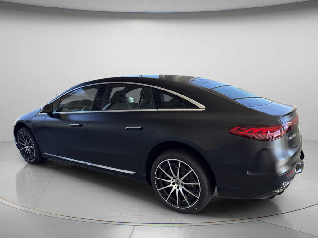 2026 Mercedes-Benz  EQS 450+