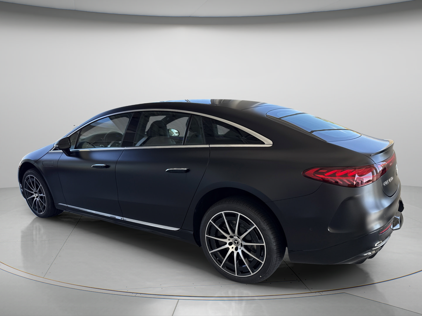 2026 Mercedes-Benz EQS EQS 450+