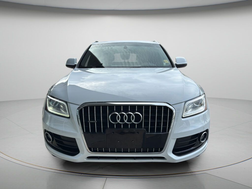 2015 Audi Q5 Premium Plus