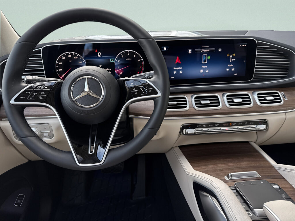 2026 Mercedes-Benz  GLE 350