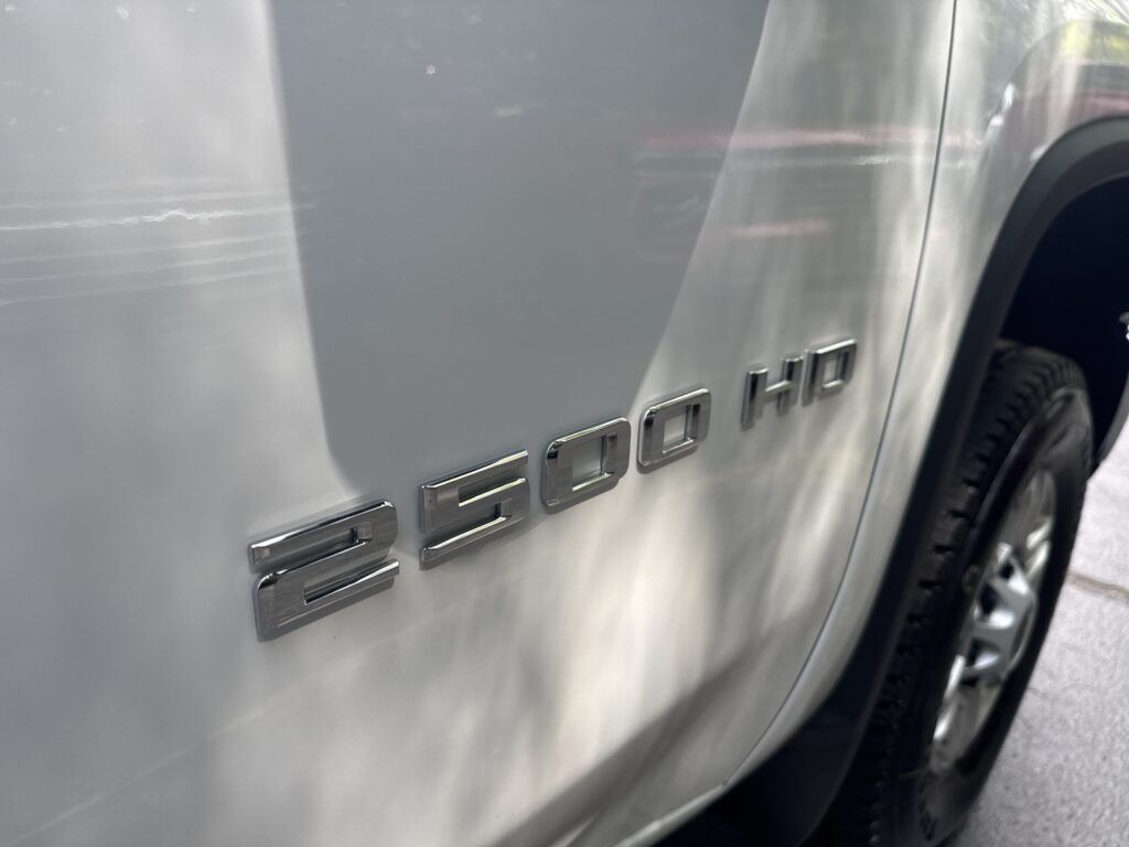 2026 Chevrolet Silverado 2500HD Work Truck