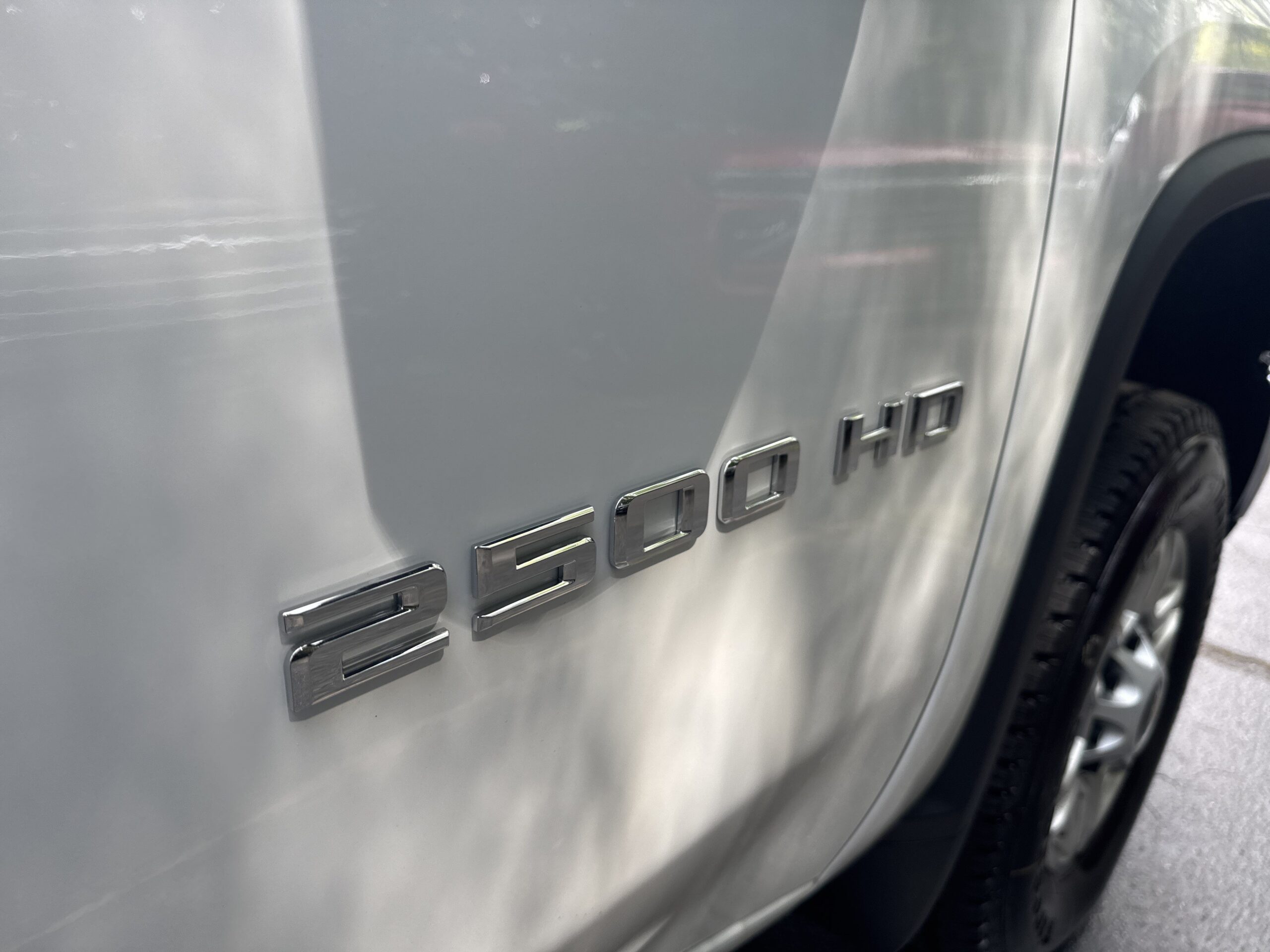 2026 Chevrolet Silverado 2500HD Work Truck