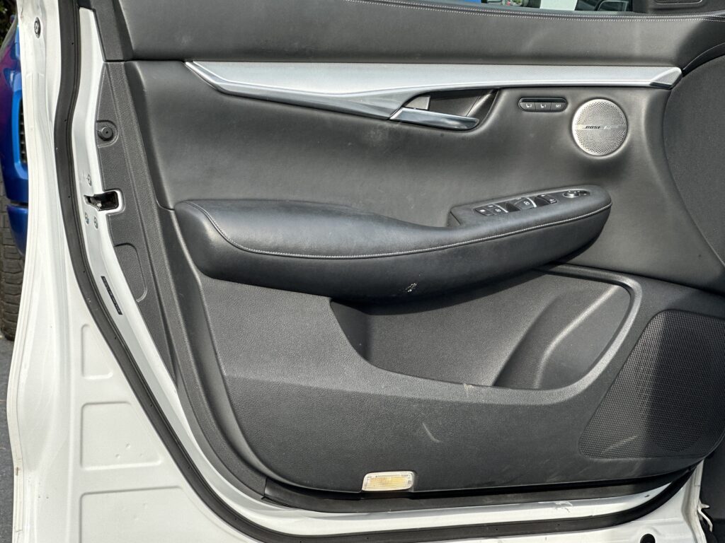 2019 INFINITI QX50