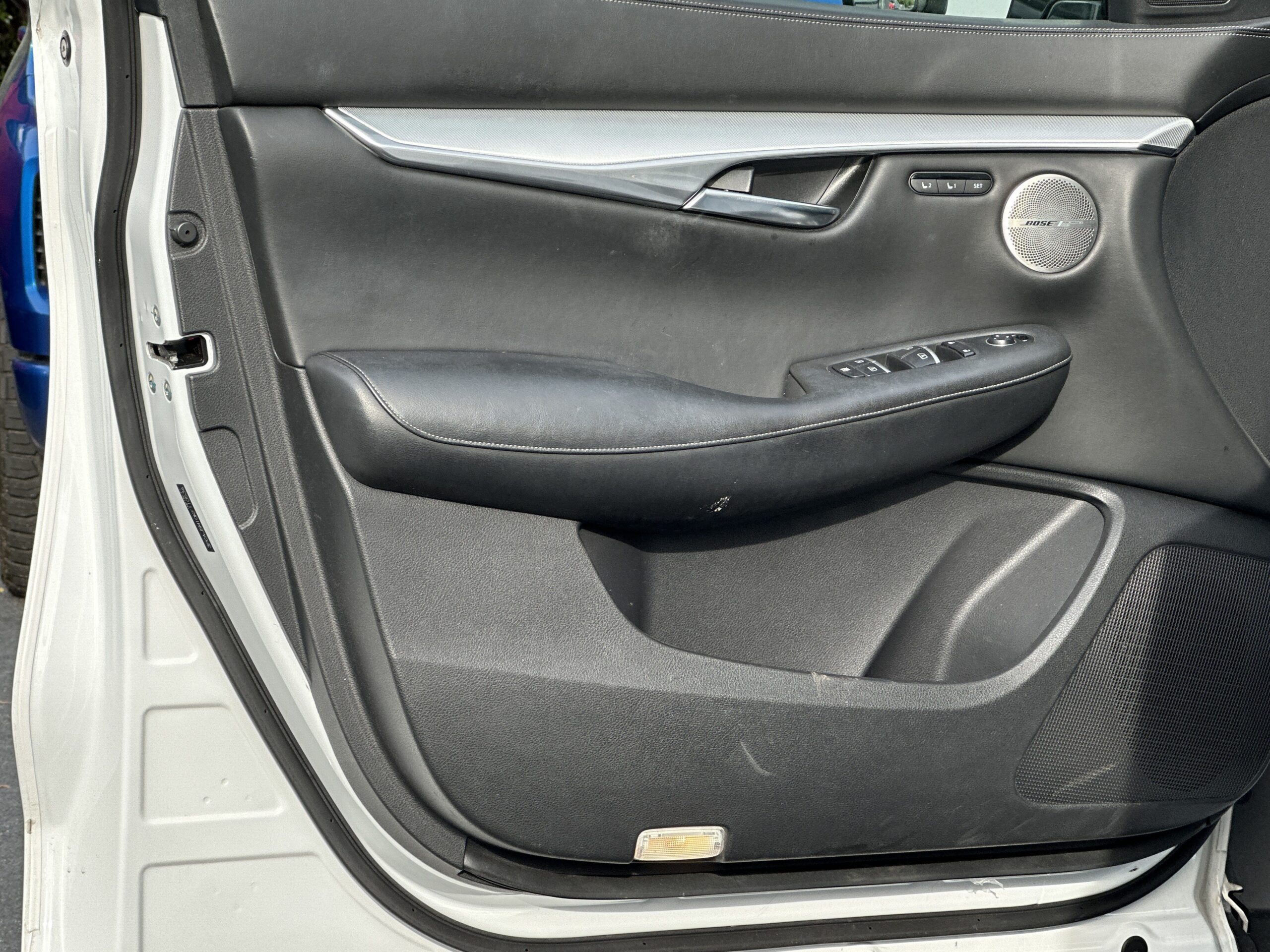 2019 INFINITI QX50