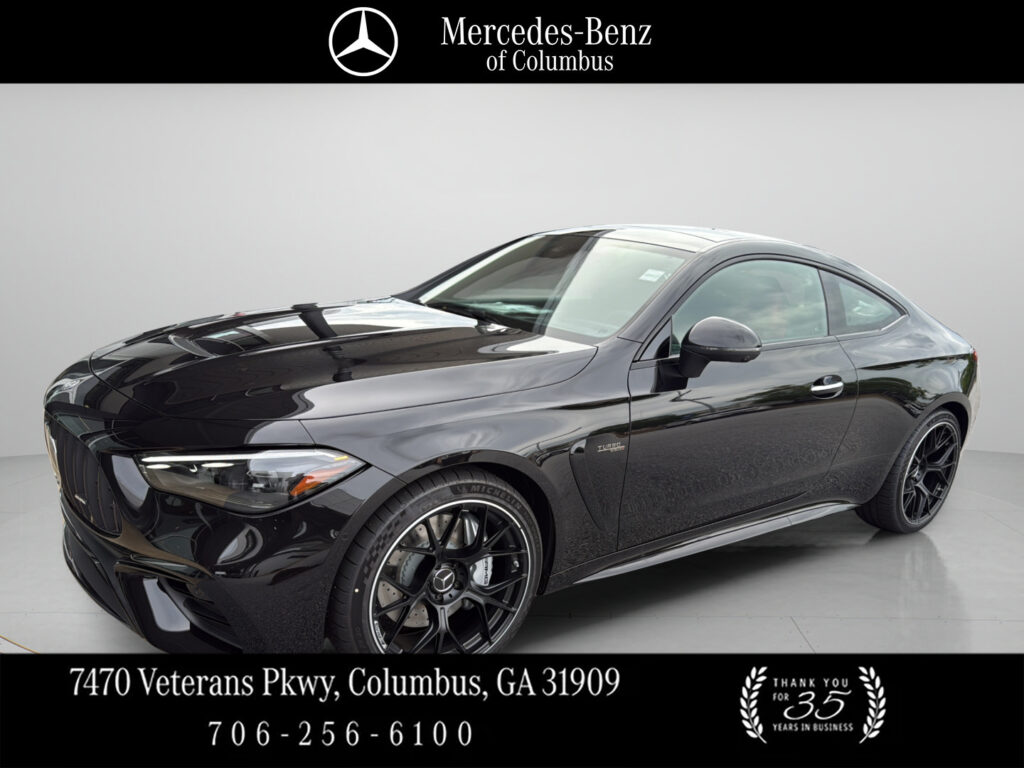 2026 Mercedes-Benz CLE AMG CLE 53