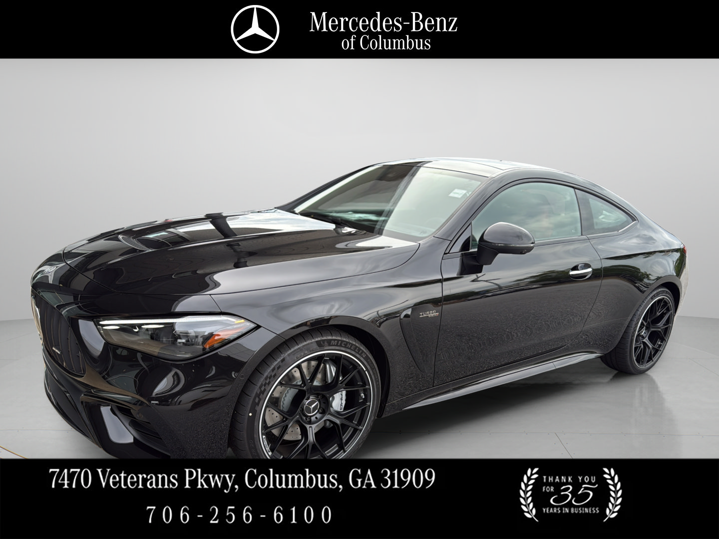 2026 Mercedes-Benz CLE AMG CLE 53