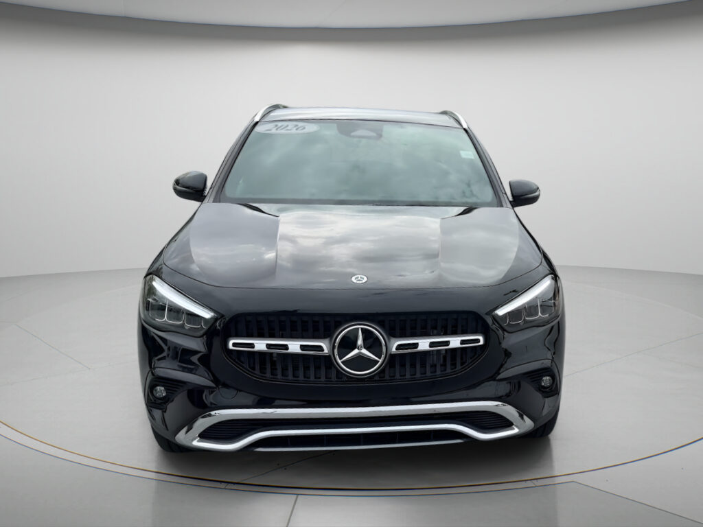 2026 Mercedes-Benz GLA GLA 250