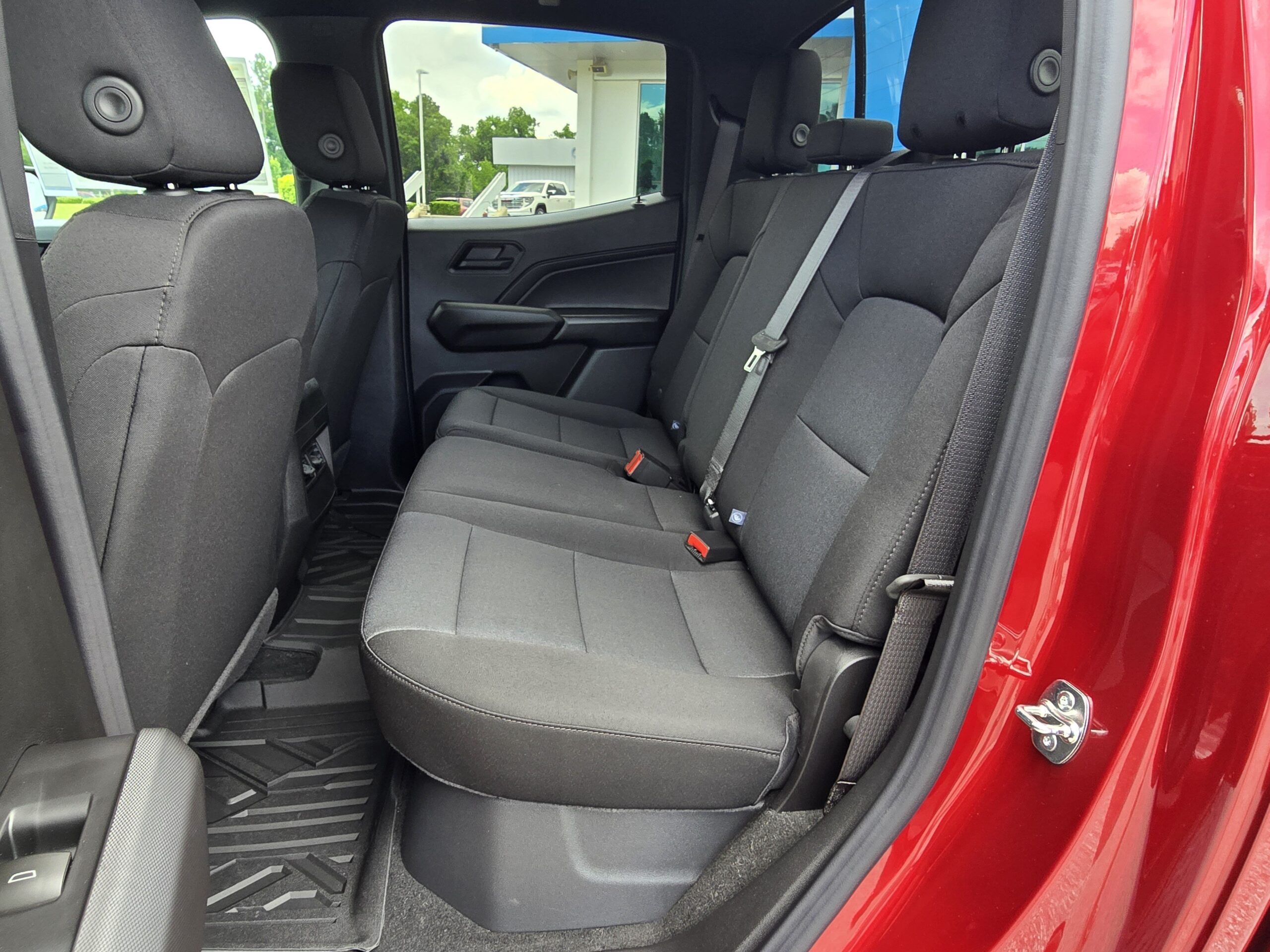 2026 Chevrolet Colorado 4WD Trail Boss