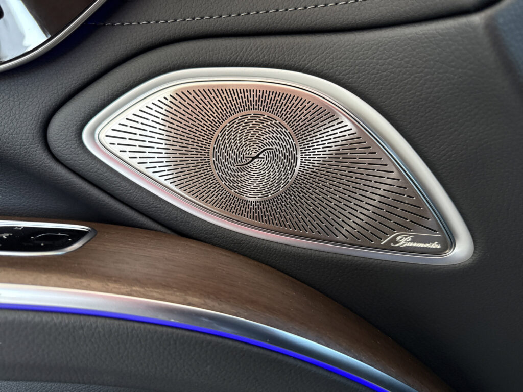 2026 Mercedes-Benz  EQS 450+