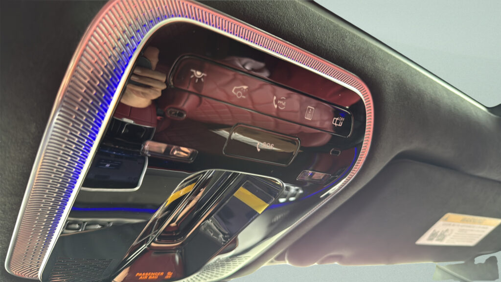 2023 Mercedes-Benz  S 580
