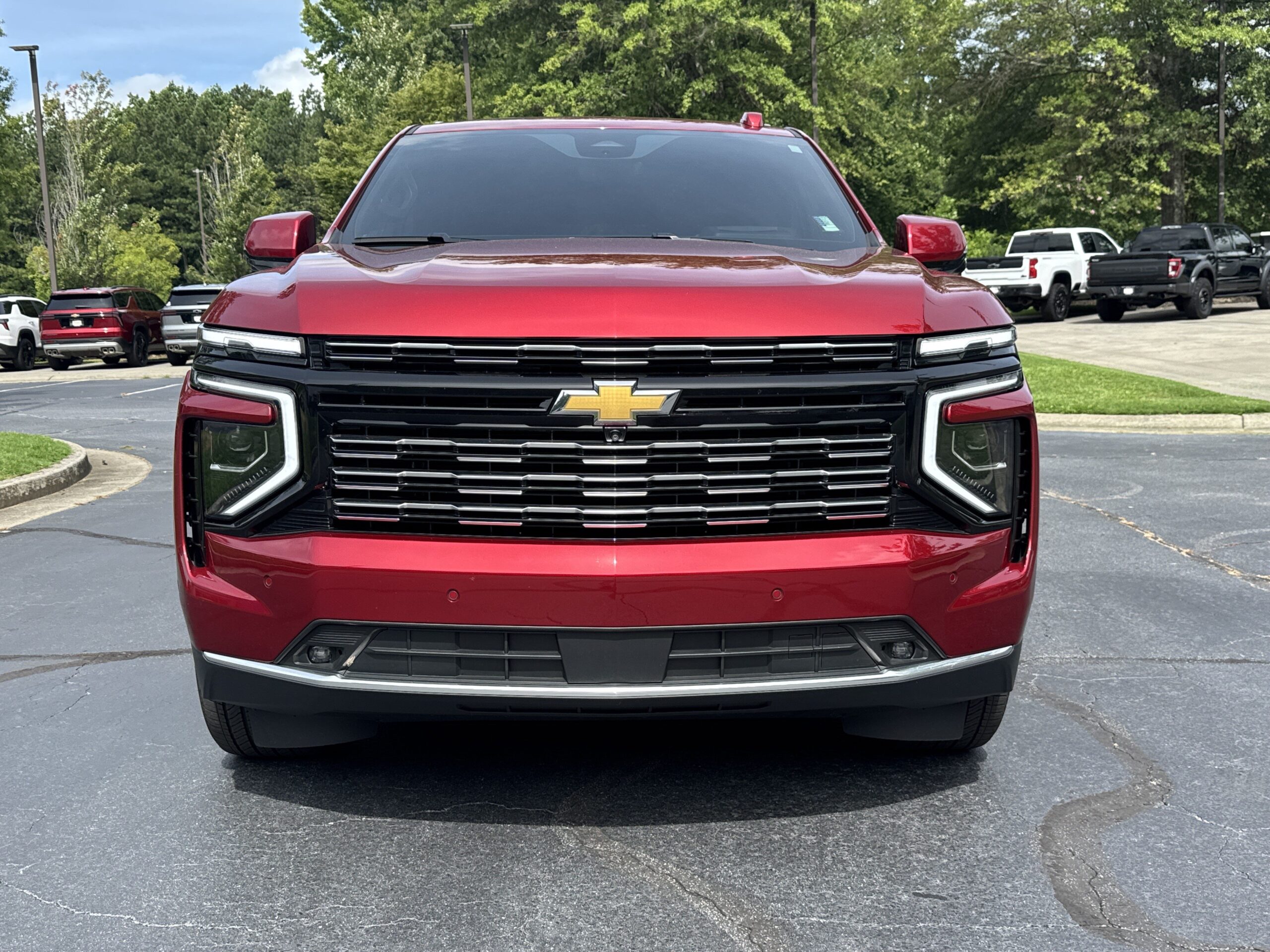 2025 Chevrolet Tahoe